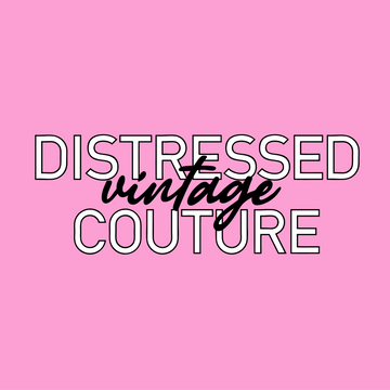 Distressed Vintage Couture Wholesale logo