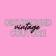Distressed Vintage Couture Wholesale